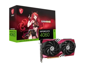 GeForce RTX 4060 GAMING X 8G MLG